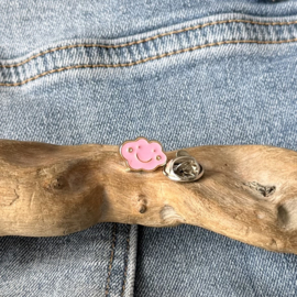 Mini pin | Wolk