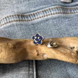 Mini pin | Bloem-smiley