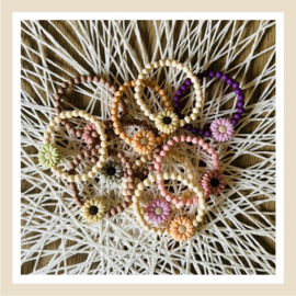 Armbandjes | Flower Power
