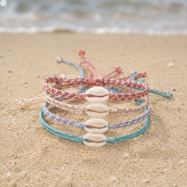 Enkelbandjes | Tropical Tide