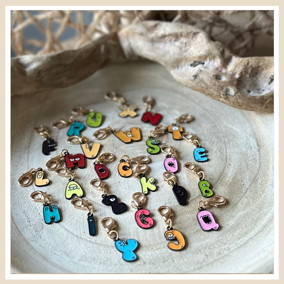 Hanger | Letters alfabet