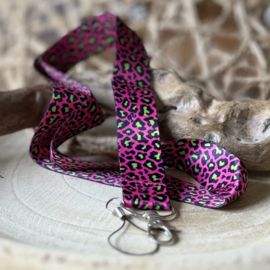 Keycord | Dierenprint