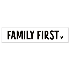 Magneet | Family first