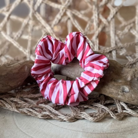 Scrunchies | Candy stripes