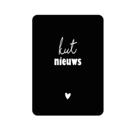 Kaart | Kut nieuws