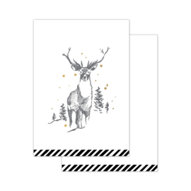 Midi kaart | Deer