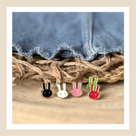 Mini pin | Konijn