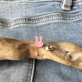 Mini pin | Konijn
