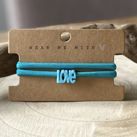 Armbanden | Wrap with love