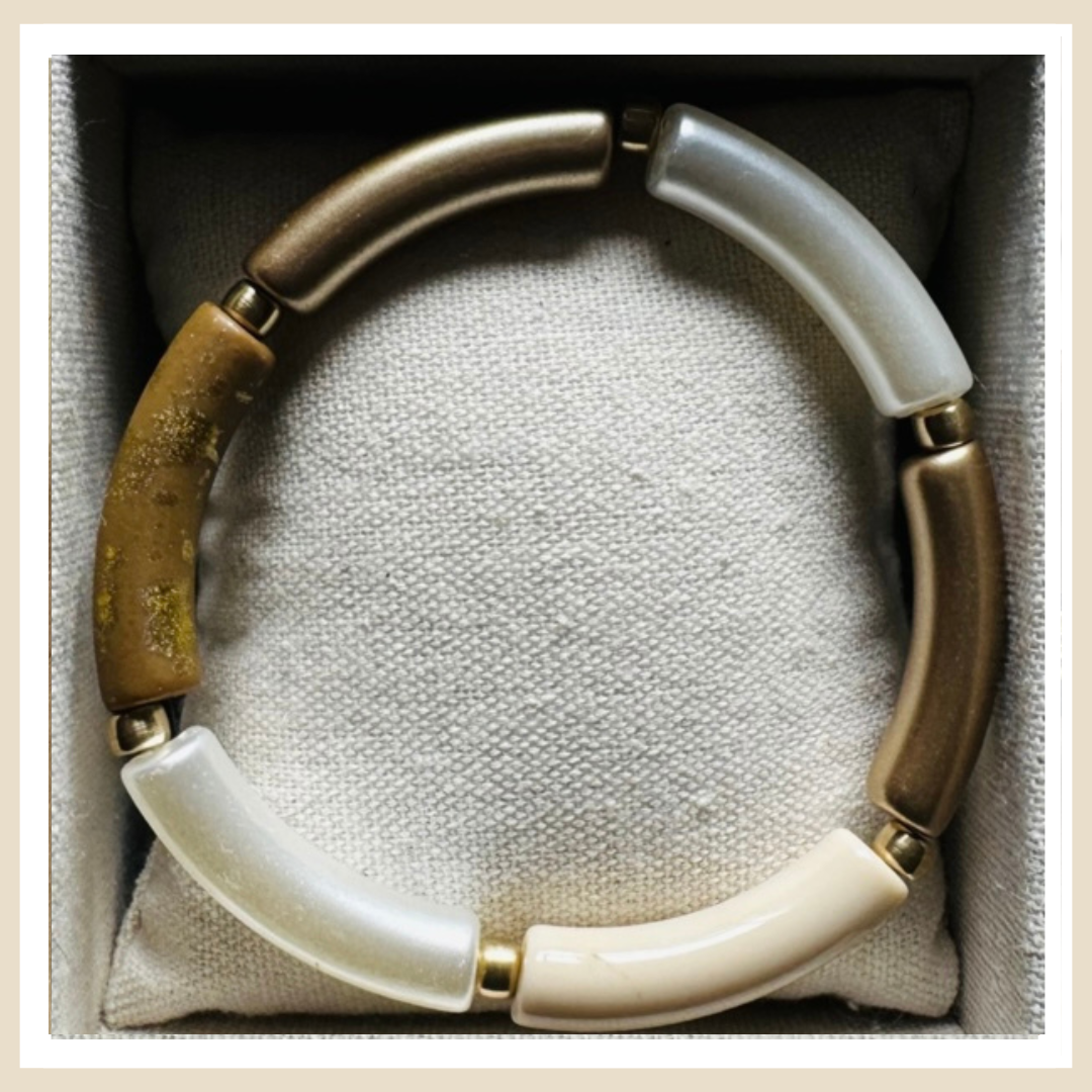 Tube armband | Matt paradise