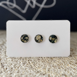 Kaartpin | Gold Greenery