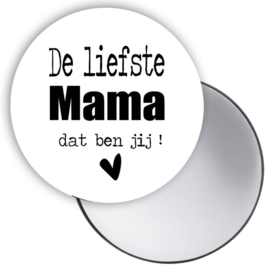 Spiegeltjes | De liefste mama dat ben jij