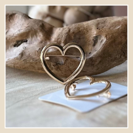Broche | Hart