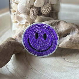 Strijk applicatie | Smiley
