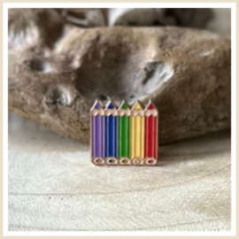 Pin | Potloden