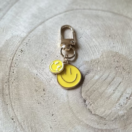 Sleutelhanger | Smiley