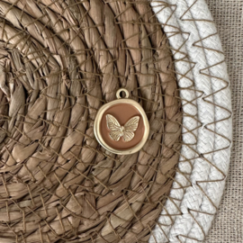 Bedels | Vlinder rond