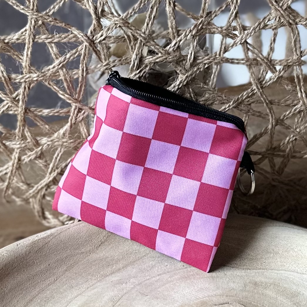 Portemonnee | Checkerboard