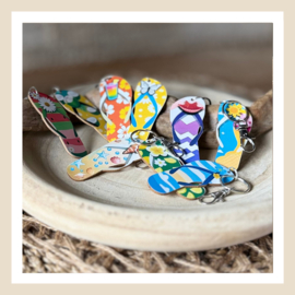 Sleutelhanger | Flip Flop slipper