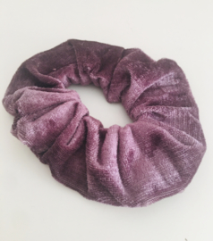 Scrunchies/Haarelastieken velvet