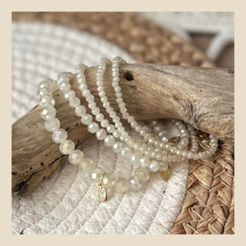 Armbanden | Born to shine - Suntanned