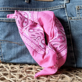 Bandana | Color splash