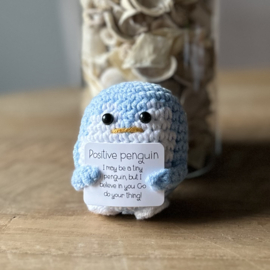 Positieve Pinguïn