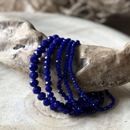 Armbanden | Born to shine - Blue lagoon