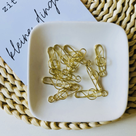 Paperclip | Muzieksleutel