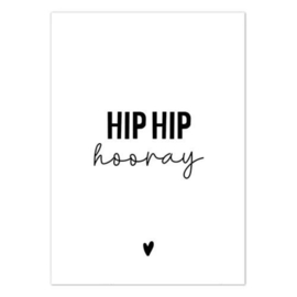 Kaart | Hip hip hooray