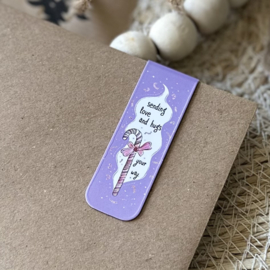 Magnetische boekenleggers | Kerst