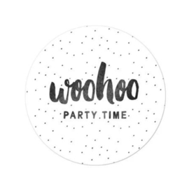Kadosticker | Woohoo partytime