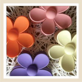 Haarspelden | Big Flower
