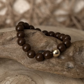 Armbanden | Chunky colors-10mm