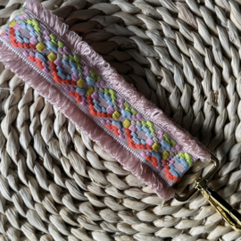 Keycord-Sleutelhanger | Bohemian nature