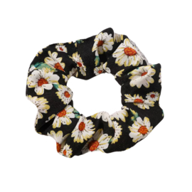 Scrunchie | Bohemian madelief