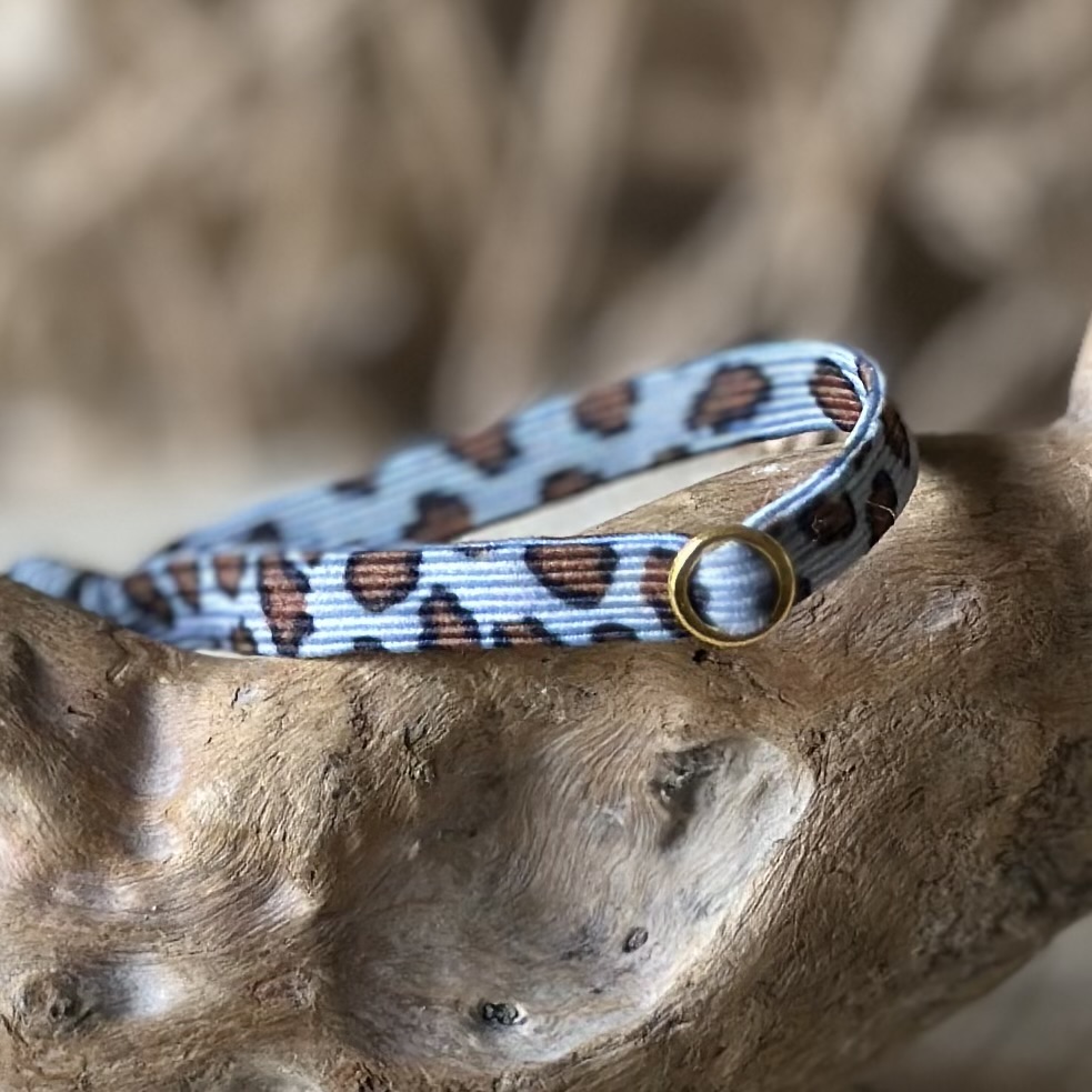 Armbanje | Buckle Leopard