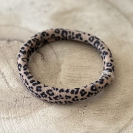 Haarelastiek | Dierenprint