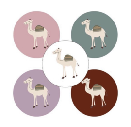 Kadosticker | Camels are awesome