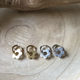 Oorbellen | Hangers bloem