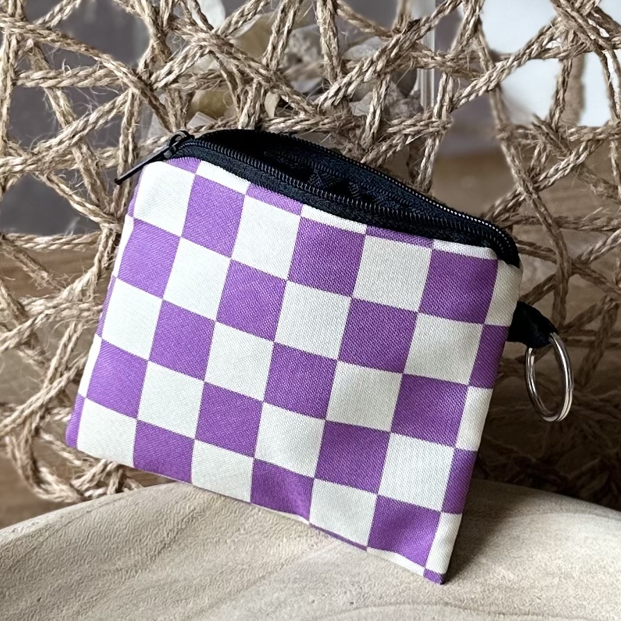 Portemonnee | Checkerboard