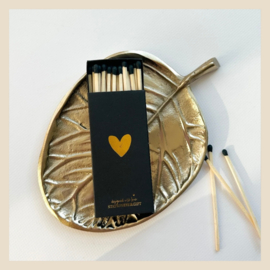 Lucifers | Zwart-Een hartje van goud