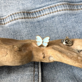 Mini pin | Vlinder