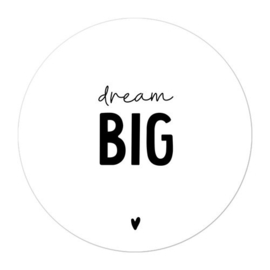 Magneet | Dream big