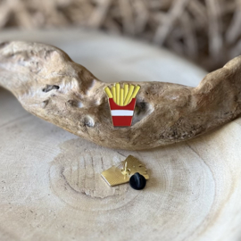 Pin | Patat friet