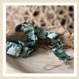 Keycord | Camouflage