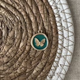 Bedels | Vlinder rond