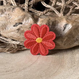 Embleem | Bloemetjes