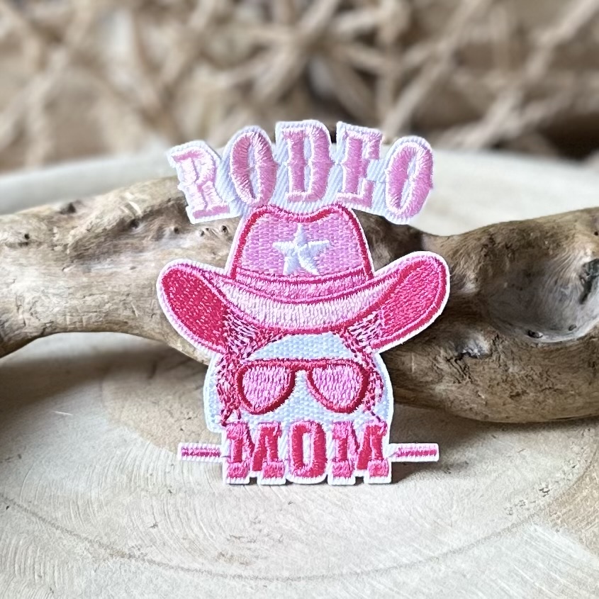 Strijkaplicatie | Cowboy