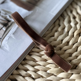 Elastisch lint | Velvet elastisch